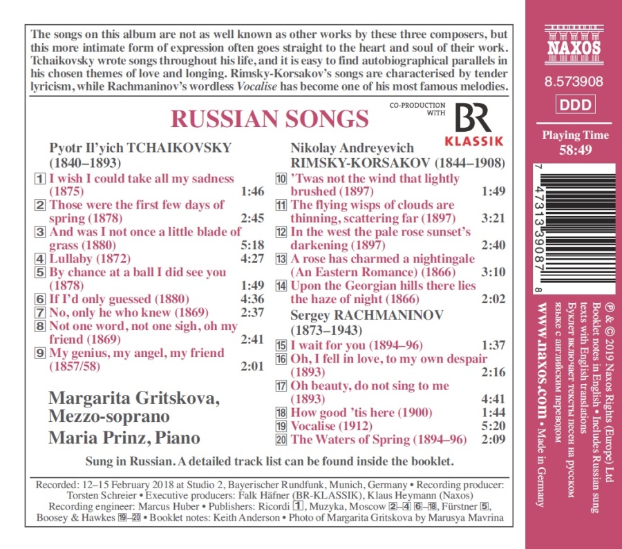 Russian Songs - slide-1