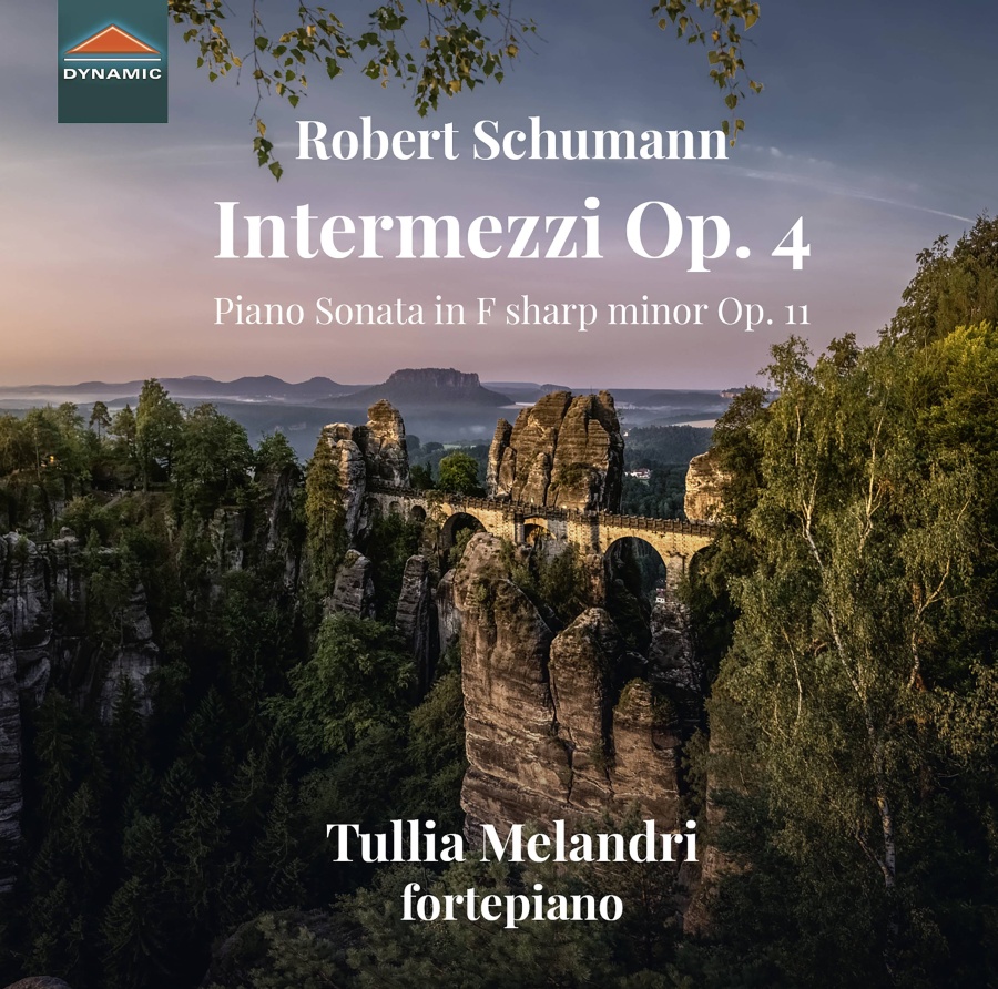 Schumann: Intermezzi Op. 4