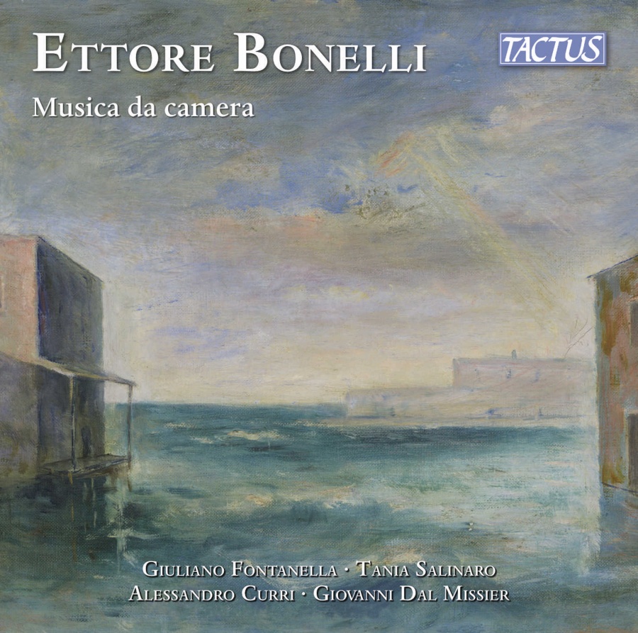 Bonelli: Chamber music