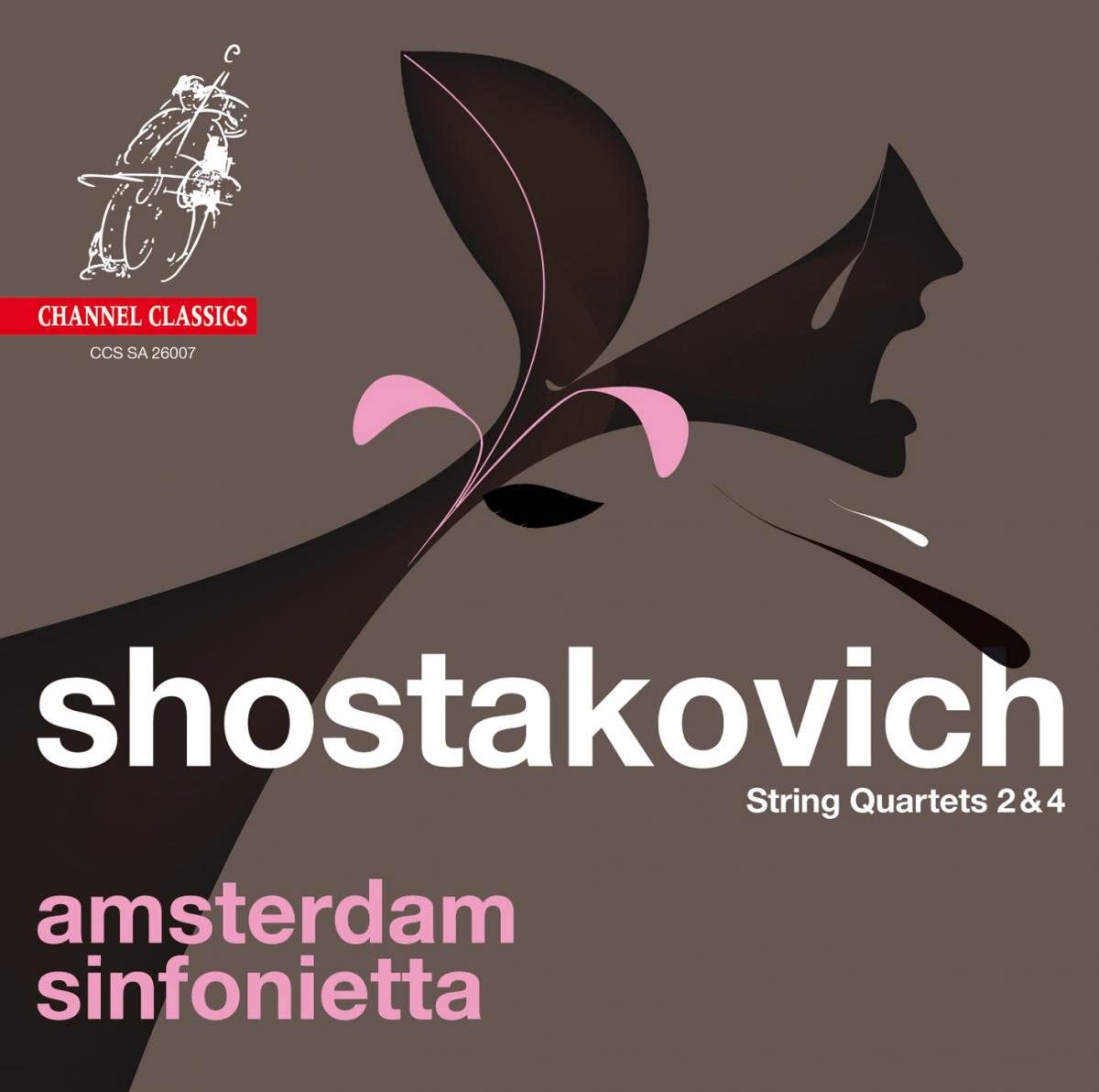 Shostakovich: String Quartets 2&4