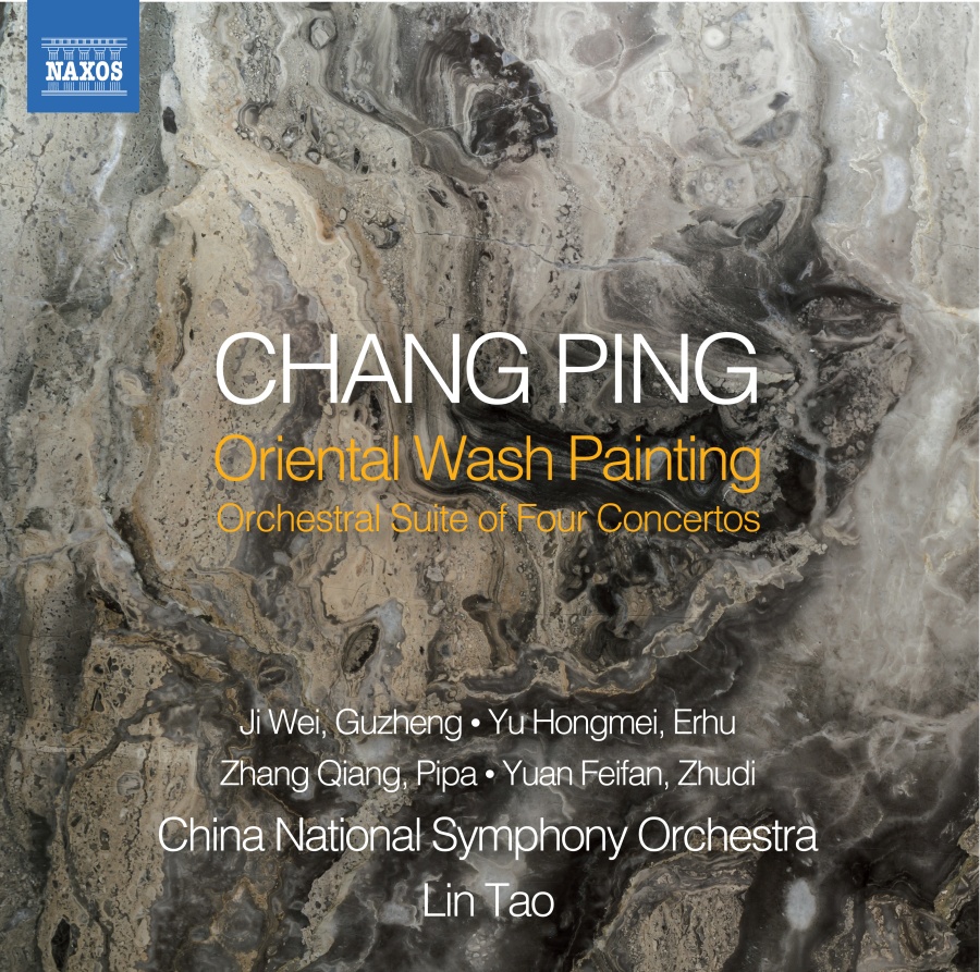 Ping: Oriental Wash Painting