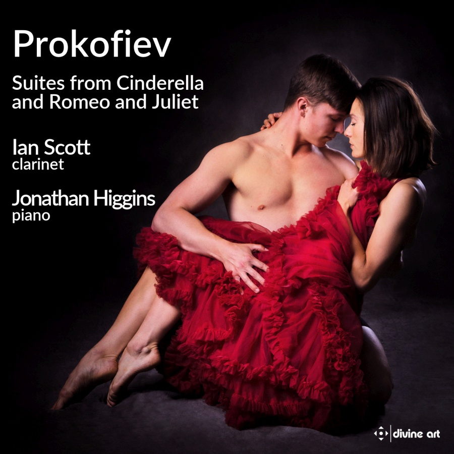 Prokofiev: Ballet Suites for Clarinet & Piano