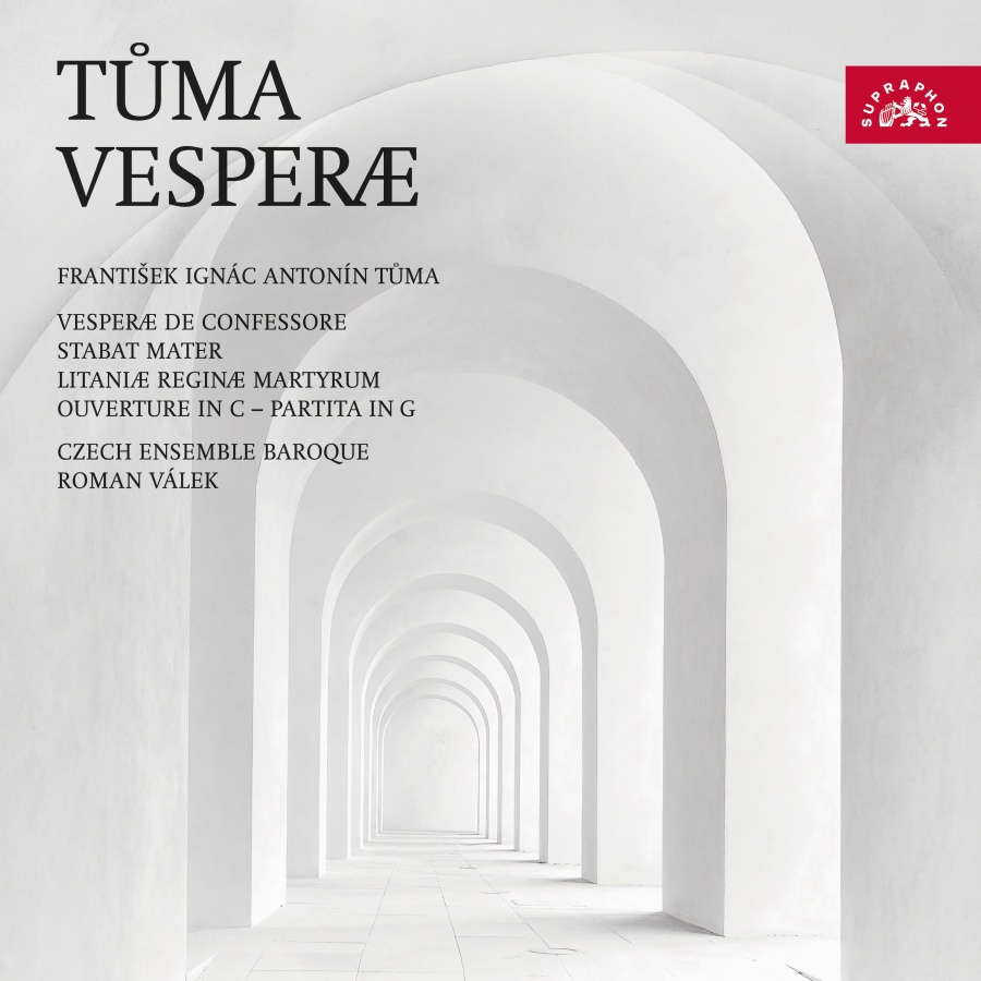 Tůma: Vesperae