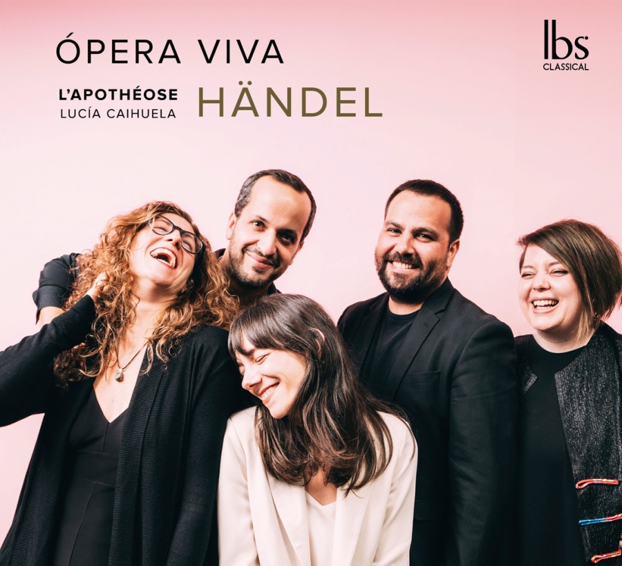 Handel: Opera Viva