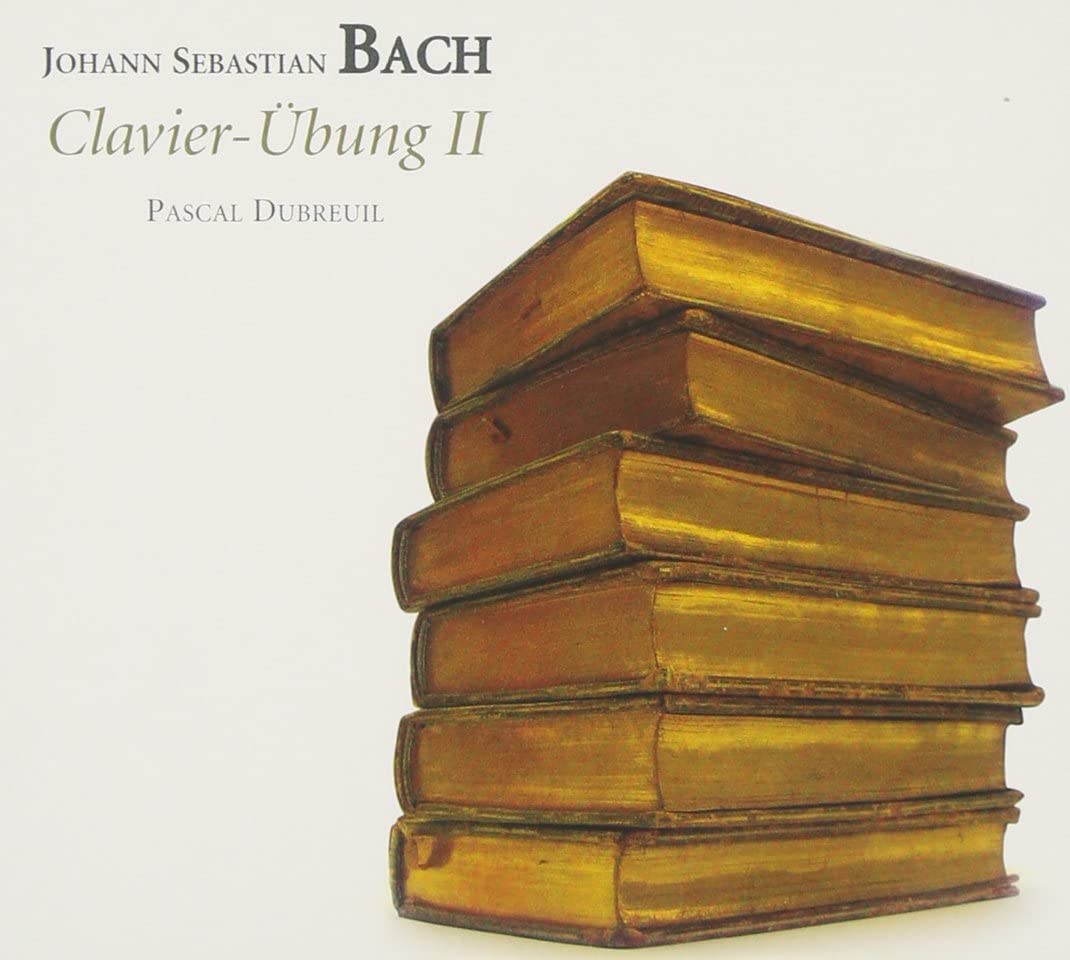 Bach: Klavierubung II, Concerto Italien