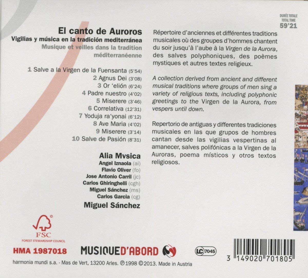 El Canto de Auroros - slide-1