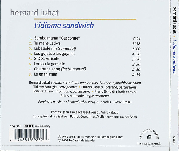 L'idiome Sandwich - slide-1