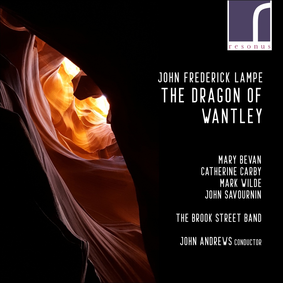 Lampe: The Dragon of Wantley