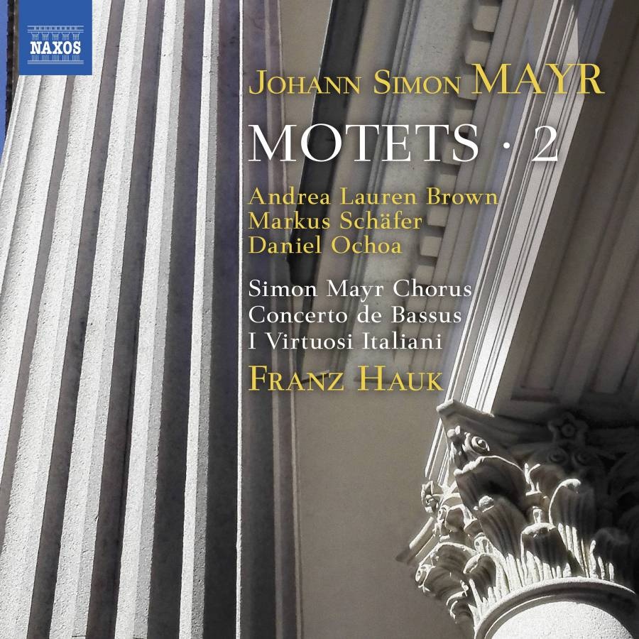 Mayr: Motets Vol. 2