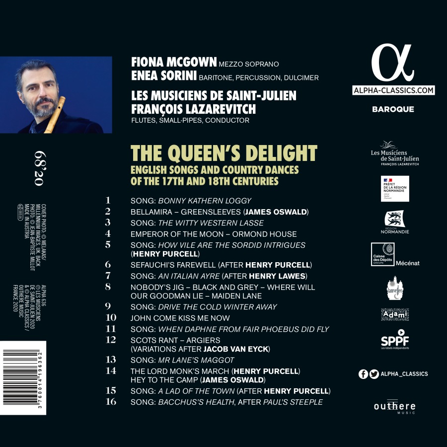 The Queen's Delight - slide-1