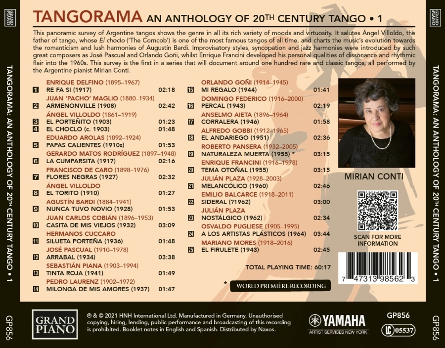 Tangorama Vol. 1 - slide-1