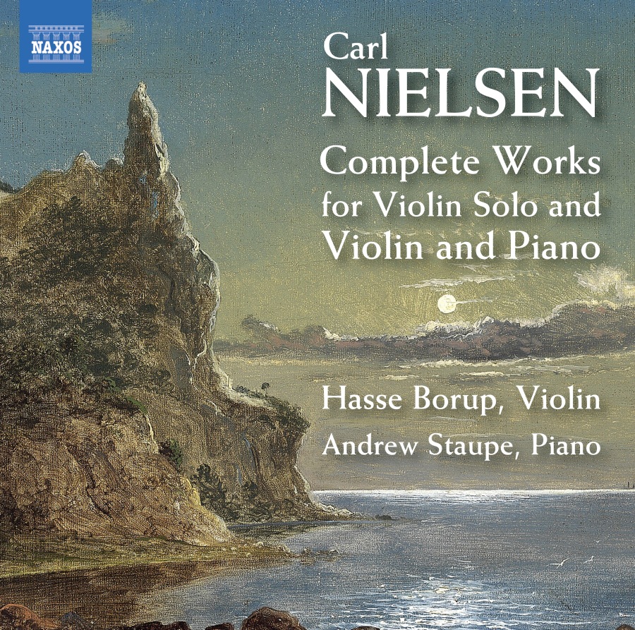 Nielsen: Complete Works for Violin Solo and Violin and Piano