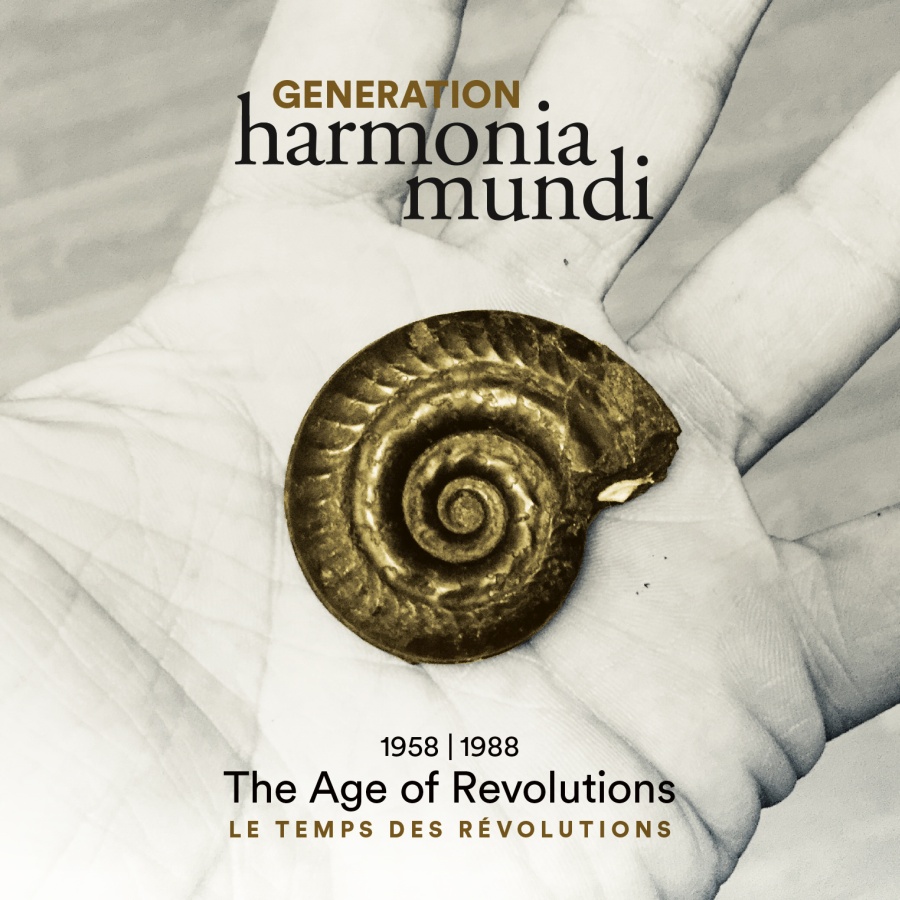 Generation Harmonia Mundi - The Age of Revolutions, 1958 / 1988