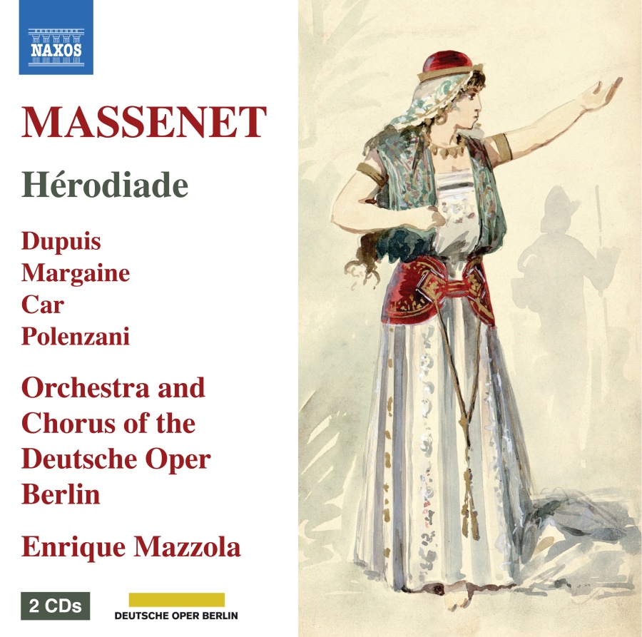 Massenet: Herodiade