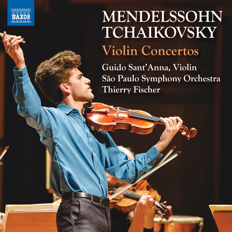 Mendelssohn & Tchaikovsky: Violin Concertos