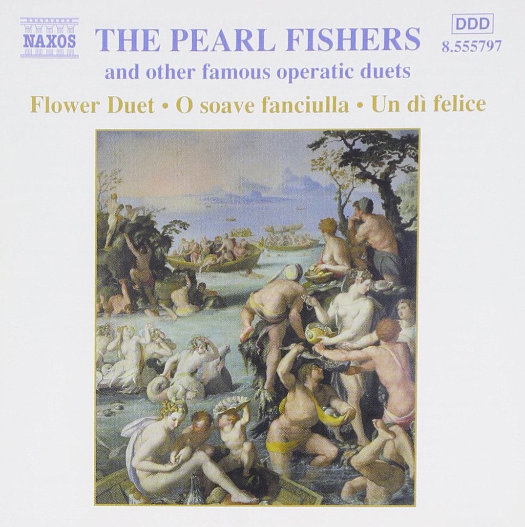 The Pearl Fishers and Other Famous Operatic Duets