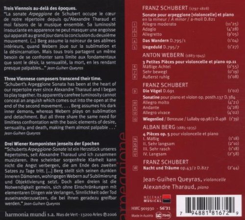 Schubert: Sonate "Arpeggione" - slide-1