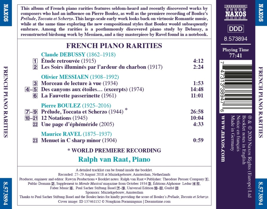 French Piano Rarities - slide-1