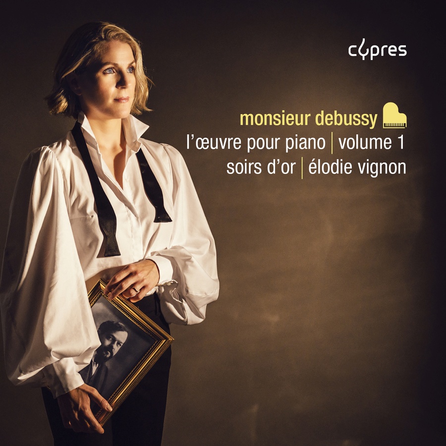 Debussy: L'oeuvre pour piano Vol. 1