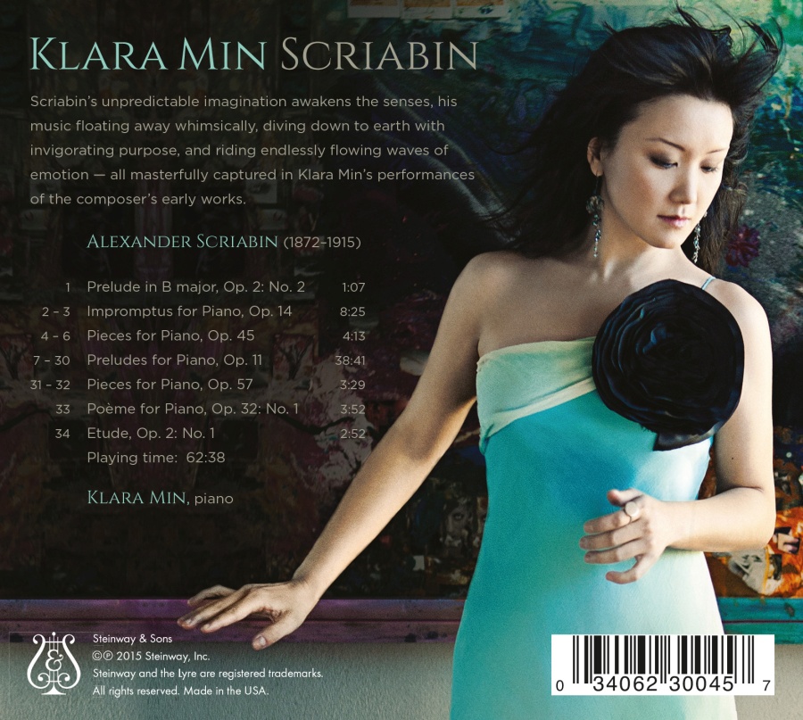 Scriabin: Piano Works - slide-1