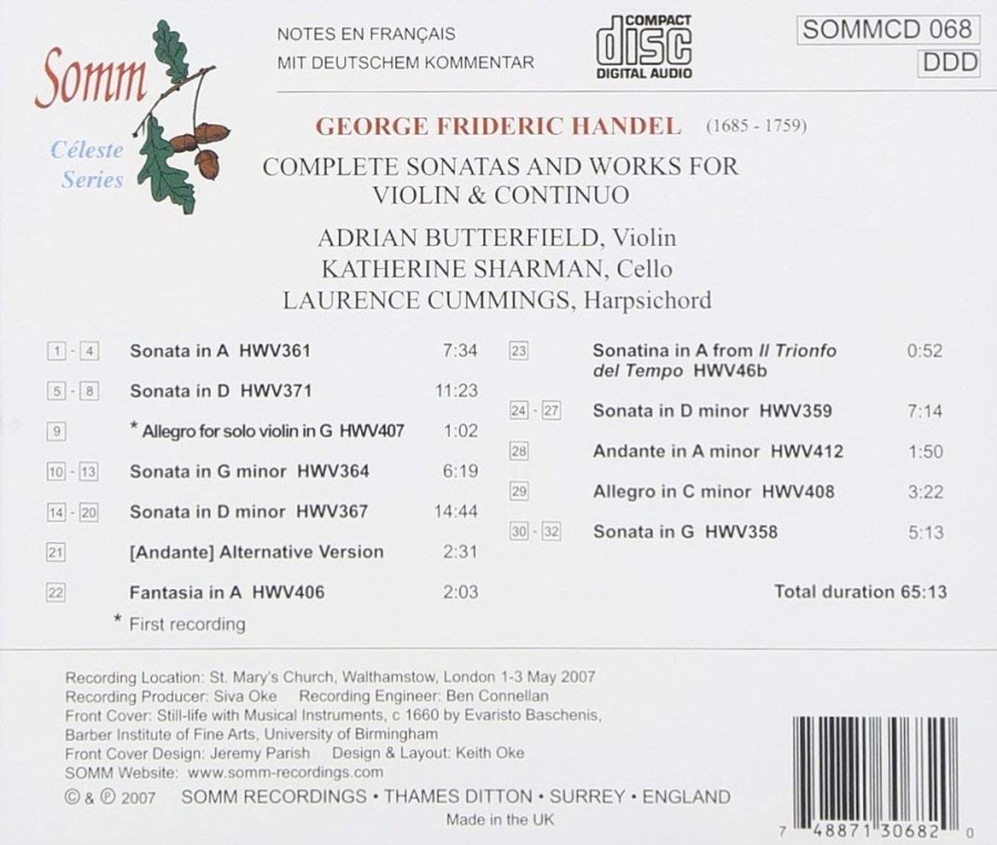 Complete Sonatas & Works - slide-1