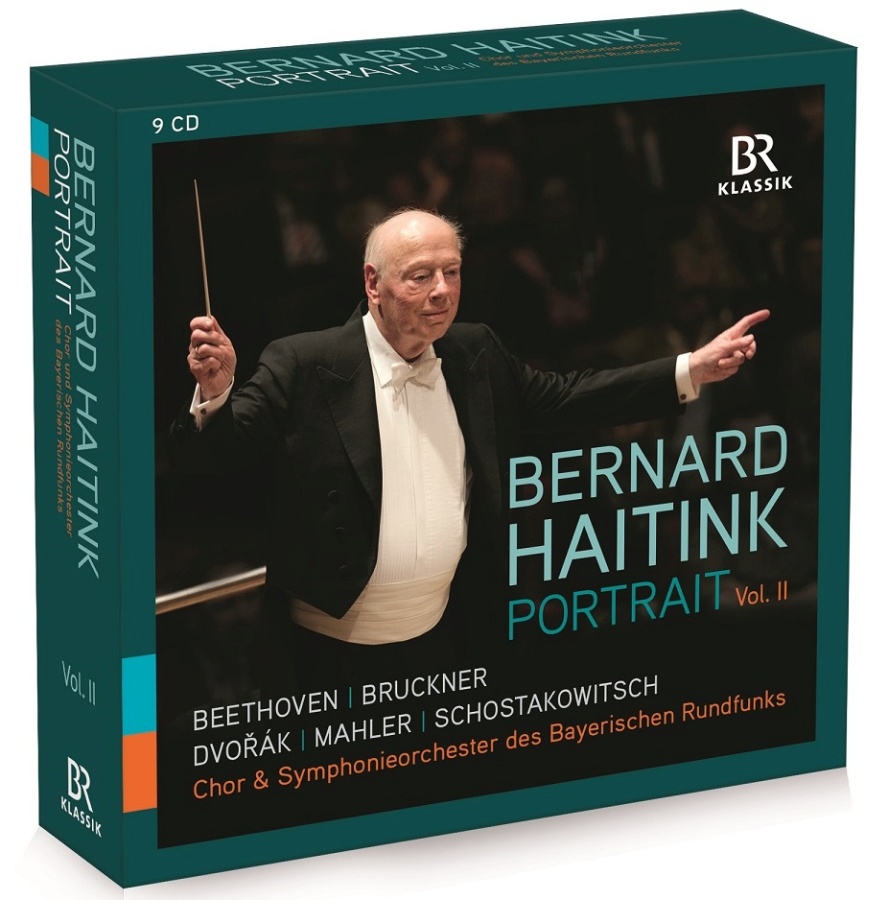 Bernard Haitink - Portrait Vol. 2 - slide-2