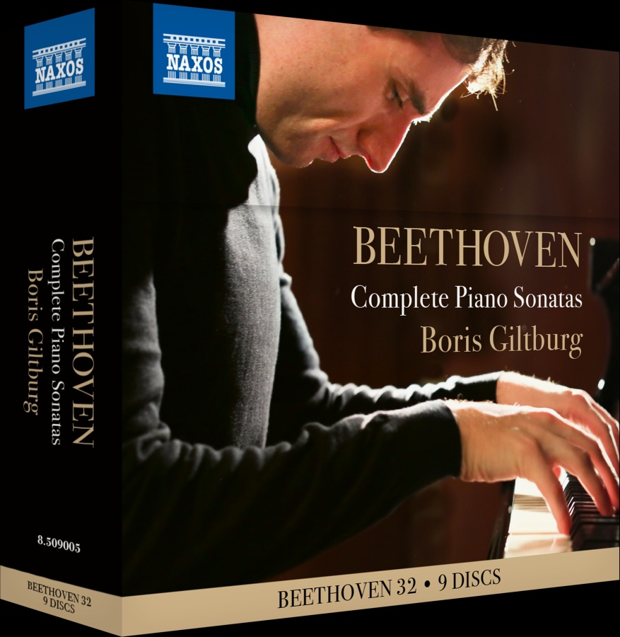 Beethoven: Complete Piano Sonatas - slide-3
