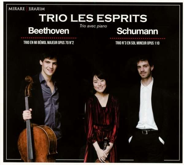 Beethoven; Schumann: Piano Trios