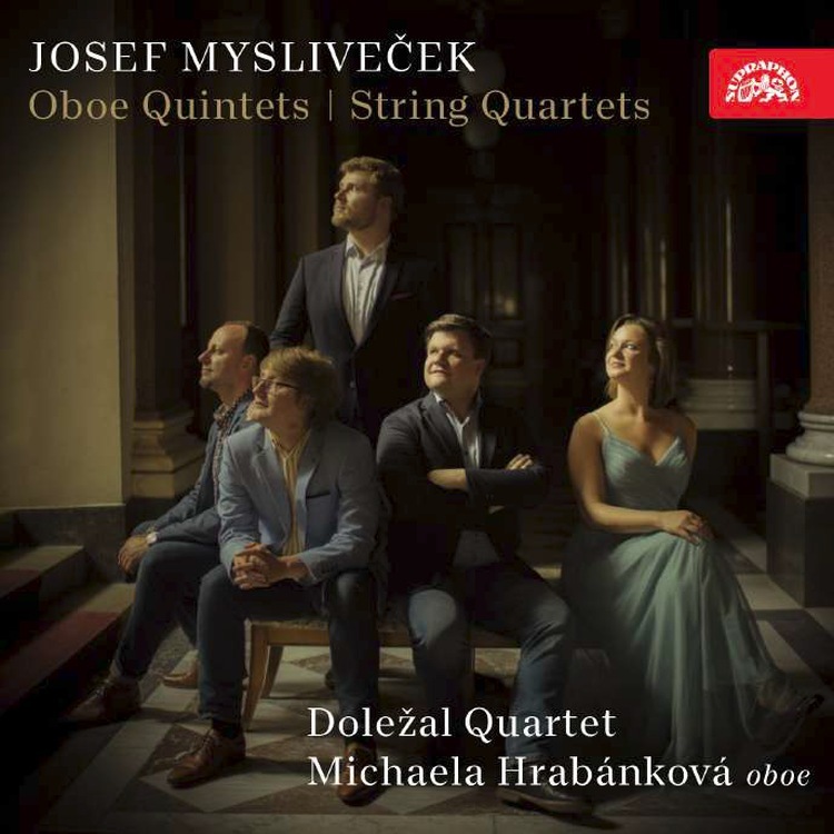 Mysliveček: Oboe Quintets; String Quartets