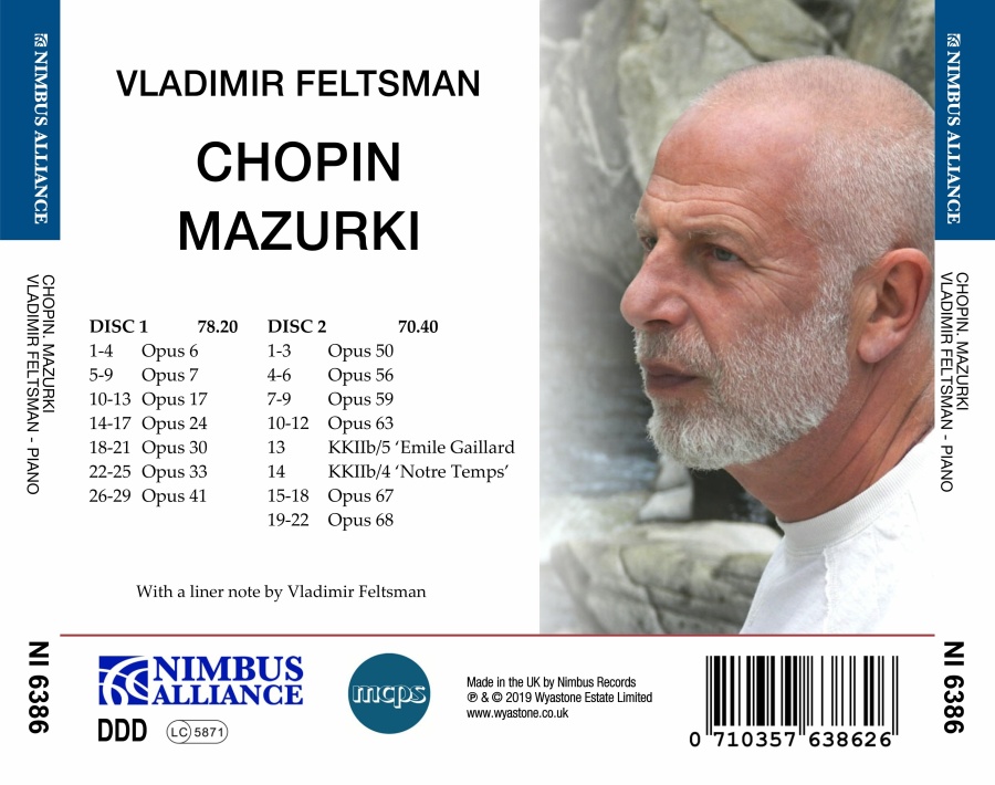 Chopin: Mazurki - slide-1