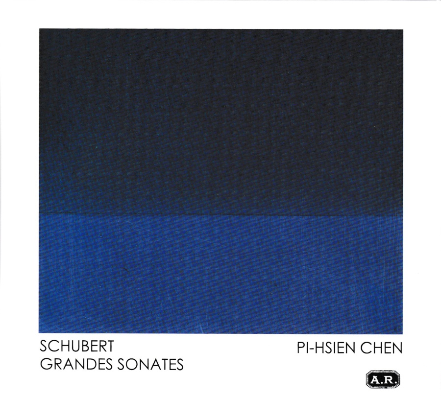 Schubert: Grandes Sonates