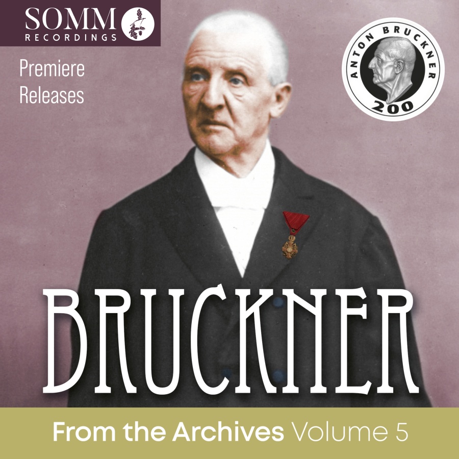 Bruckner from the Archives Vol. 5