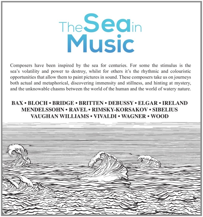 The Sea in Music - slide-1