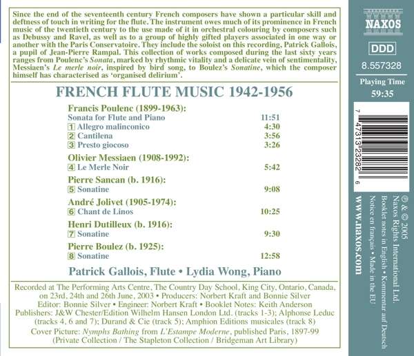 French Flute Music - slide-1