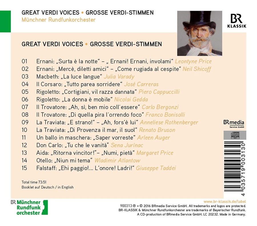 Great Verdi Voices - slide-1