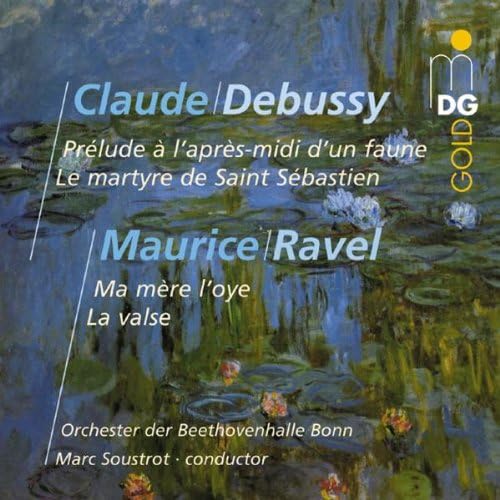 DEBUSSY/RAVEL: Orchestral Works