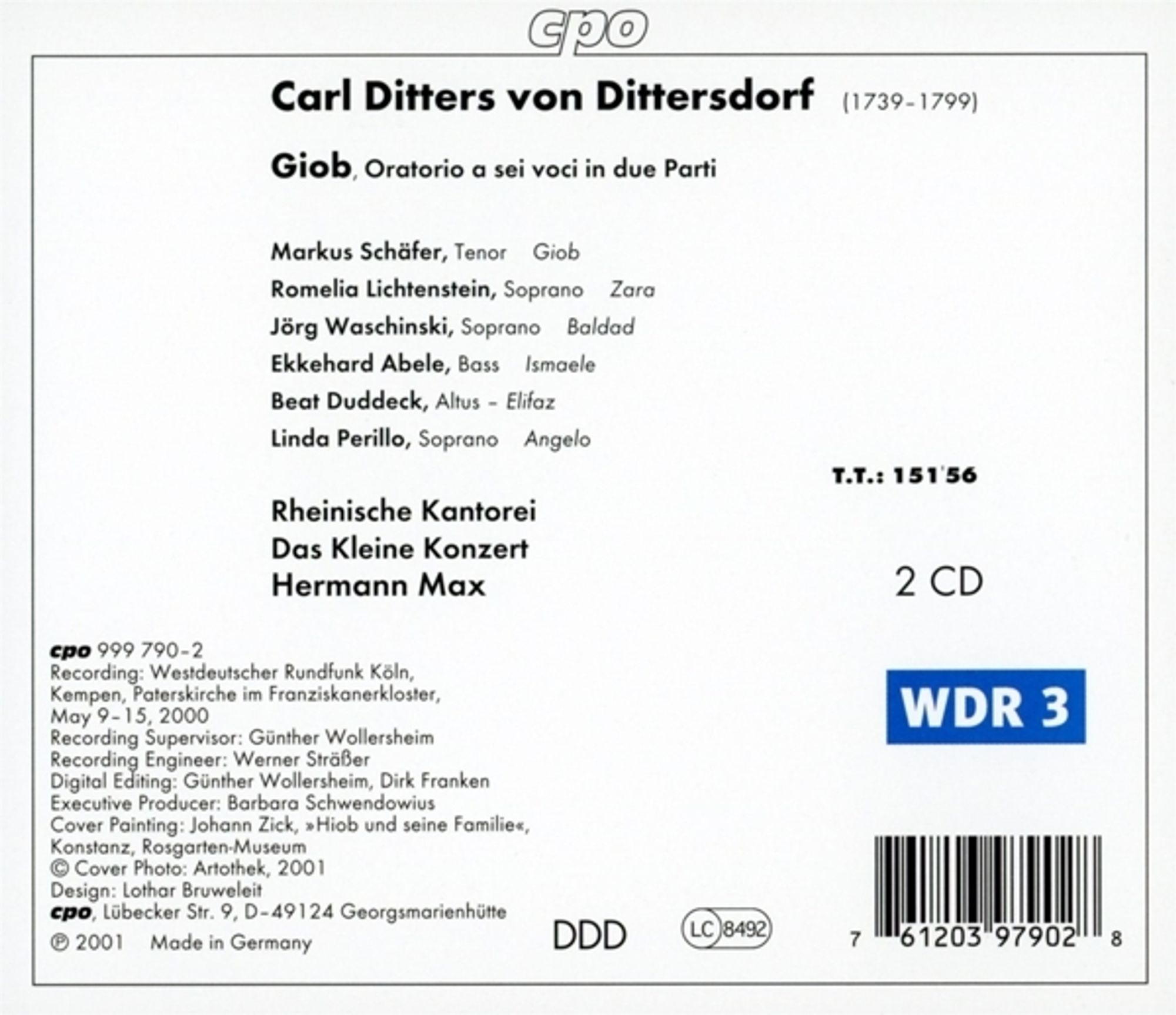 DITTERSDORF: Giob  - slide-1