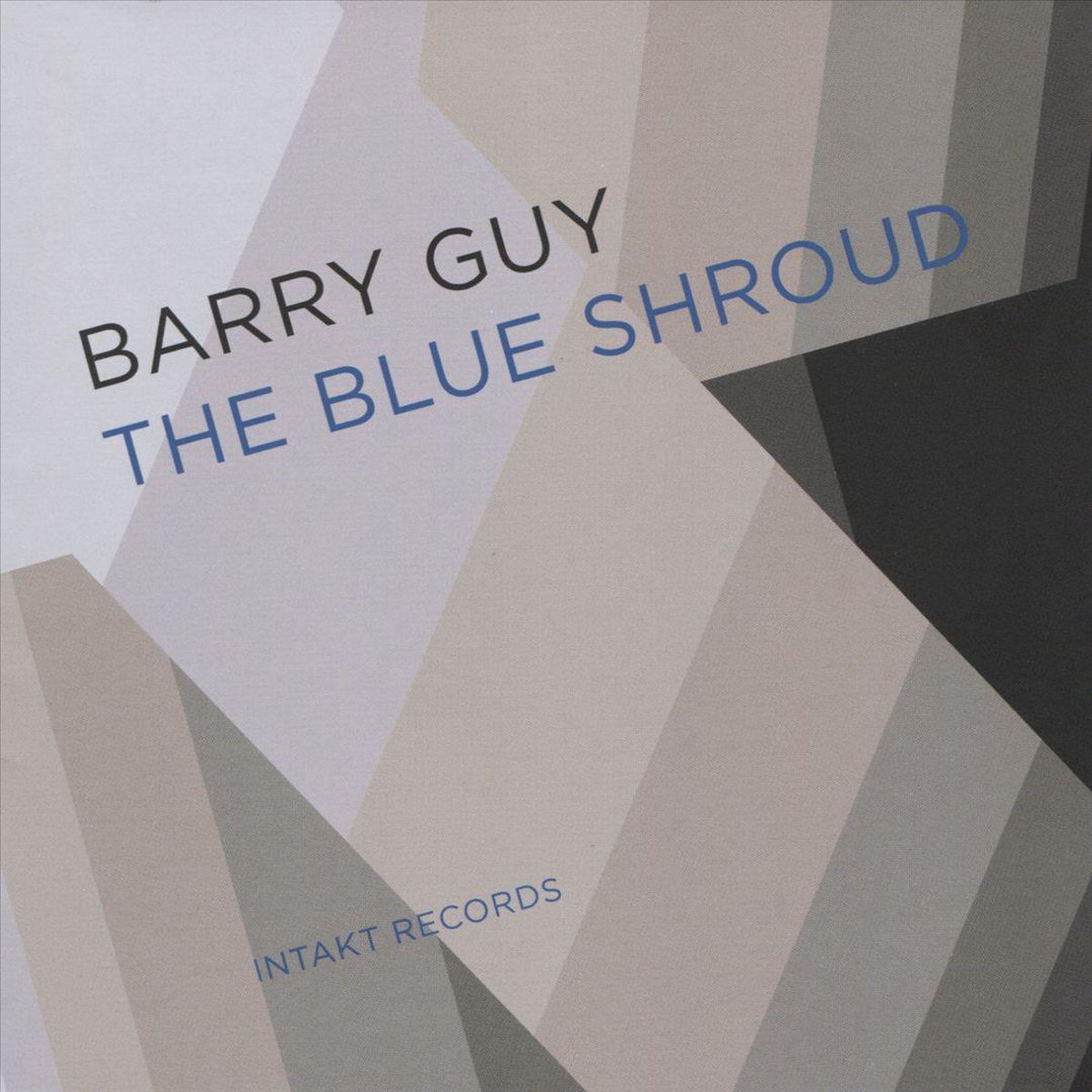 Barry Guy: The Blue Shroud