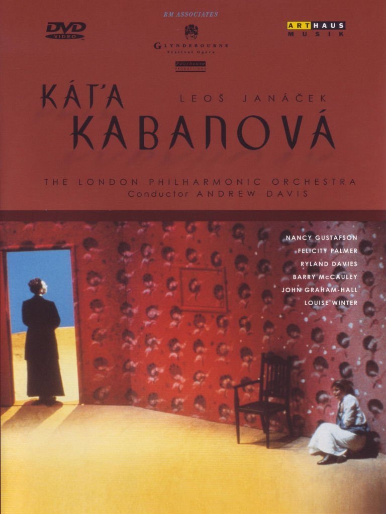 Leos Janacek: Katya Kabanova