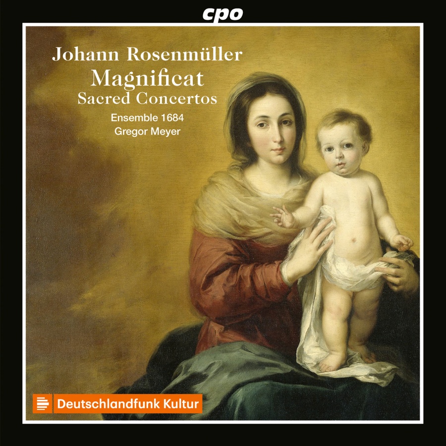 Rosenmüller: Magnificat; Sacred Concertos
