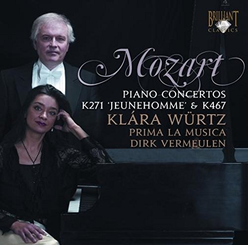 Mozart: Piano Concertos 9 & 21