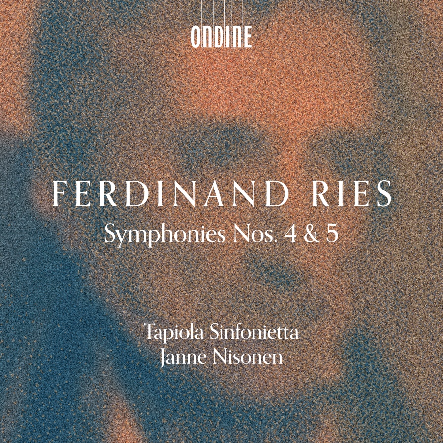 Ries: Symphonies Nos. 4 & 5