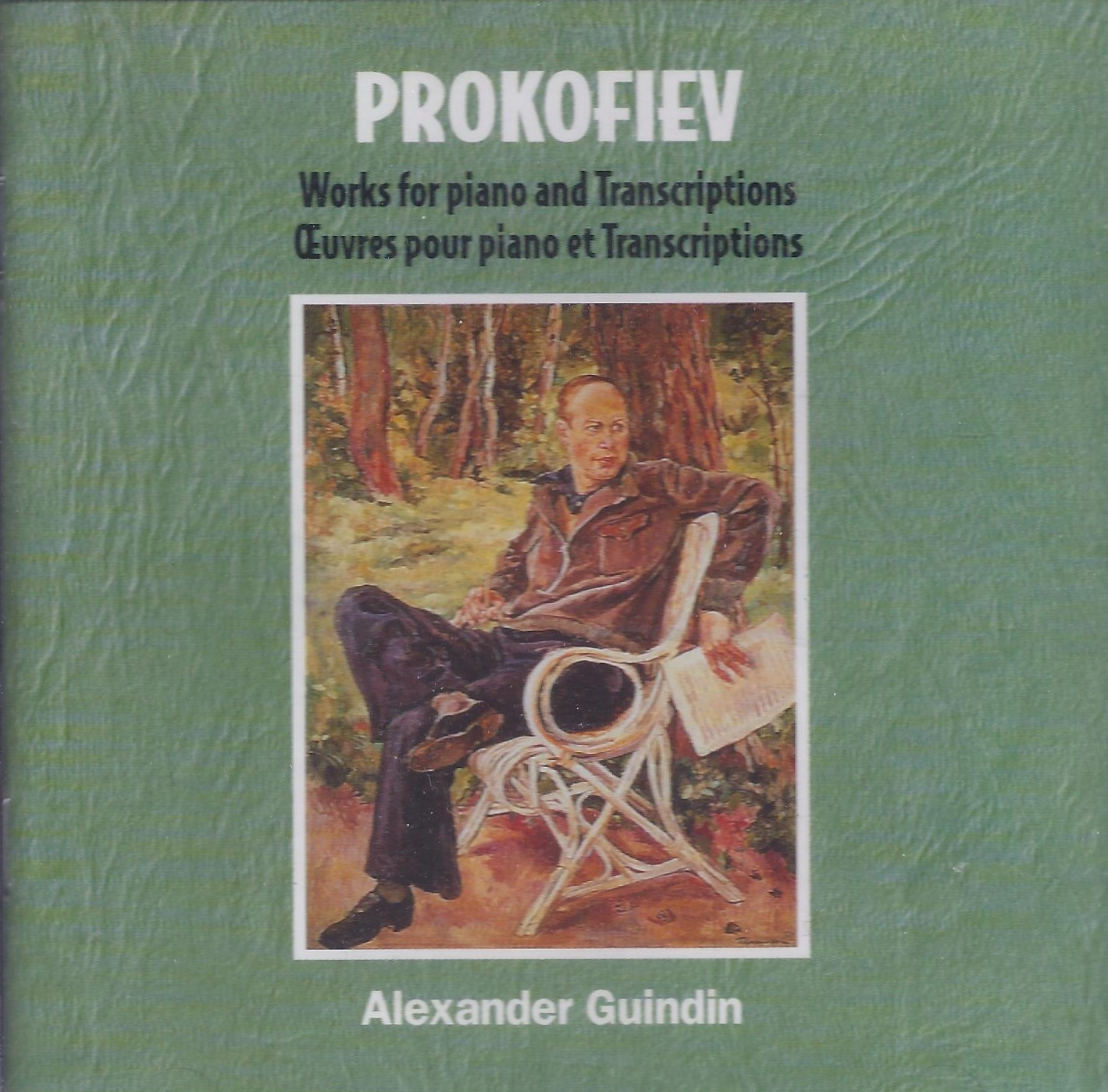 Prokofiev: Works For Piano