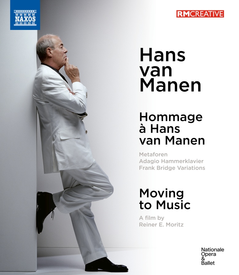 Hans van Manen (BD)