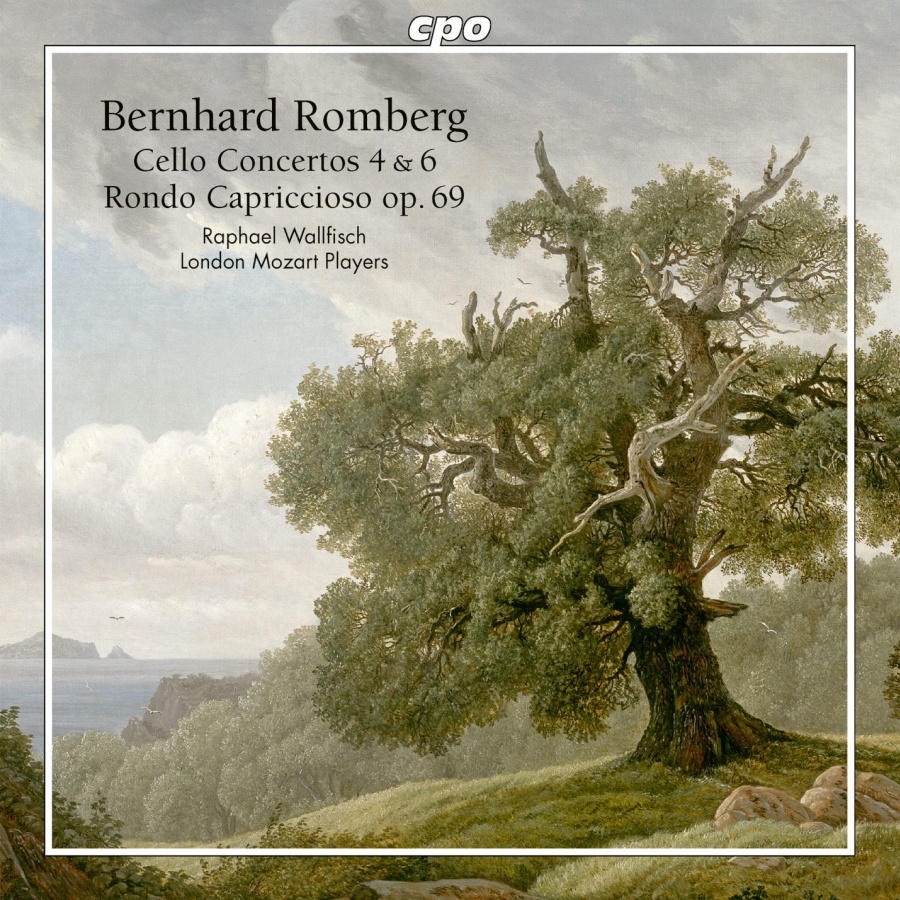 Romberg: Cello Concertos; Rondo Capriccioso
