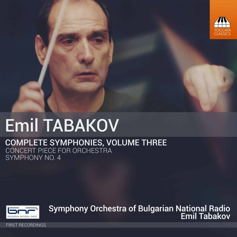 Tabakov: Symphonies Vol. 3