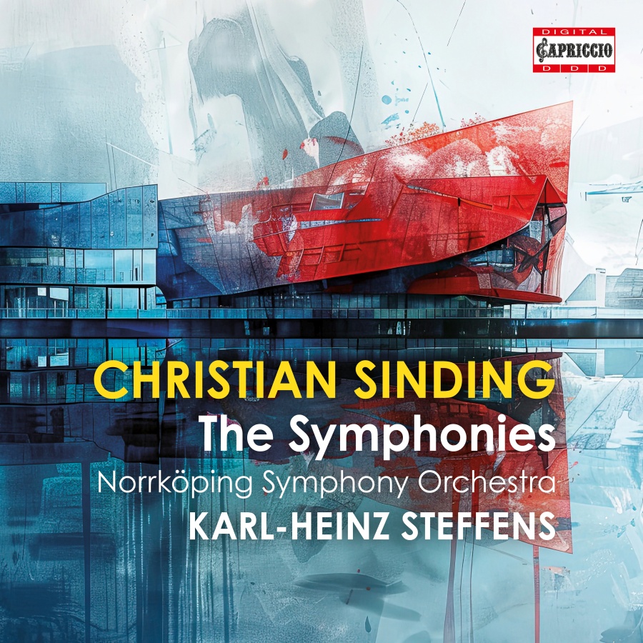 Sinding: The Symphonies