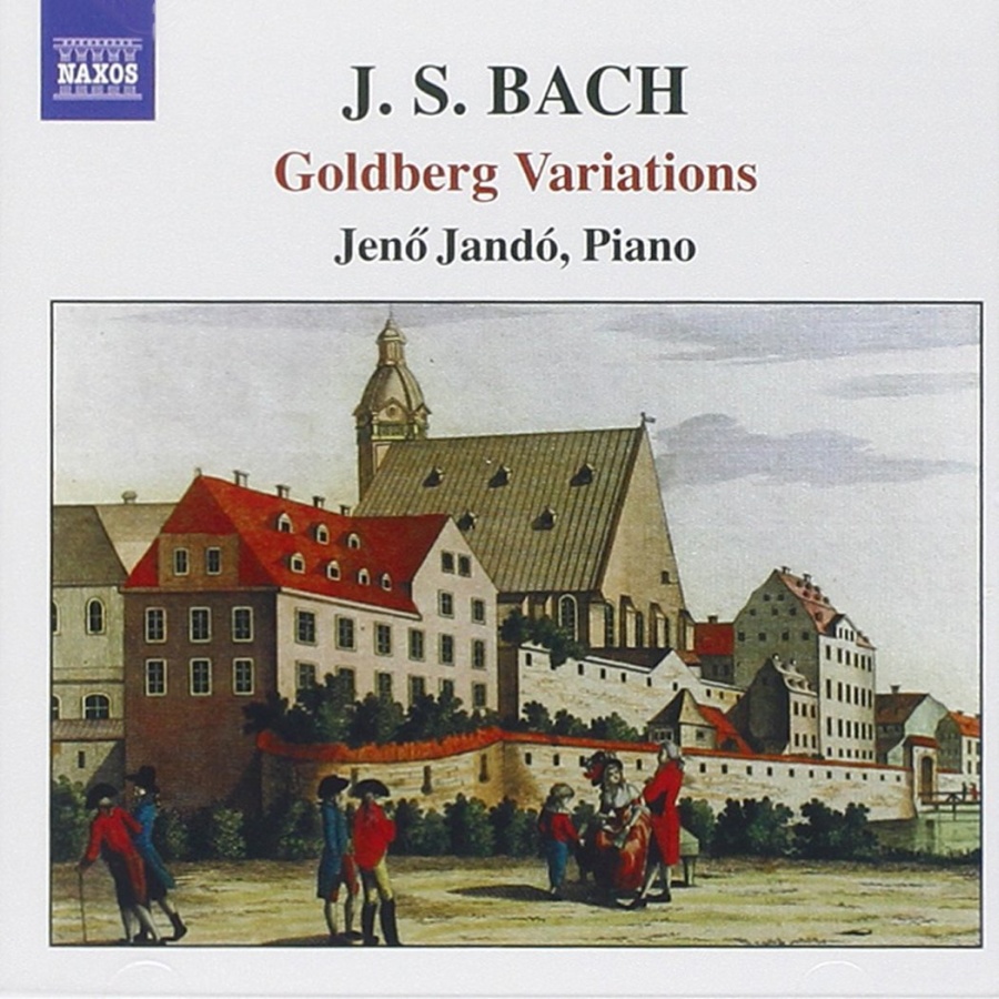 BACH: Goldberg Variations BWV988