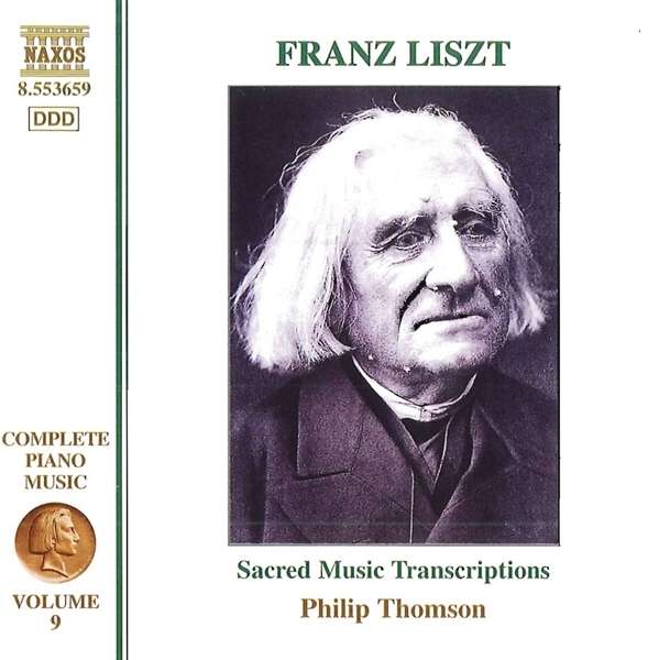 LISZT: Piano Music vol. 9