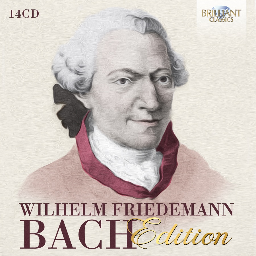 Wilhelm Friedemann Bach Edition